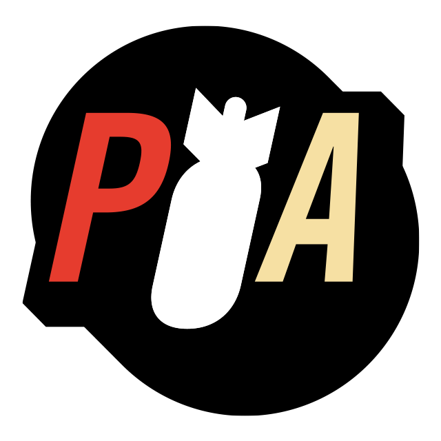 Plumas Atómicas